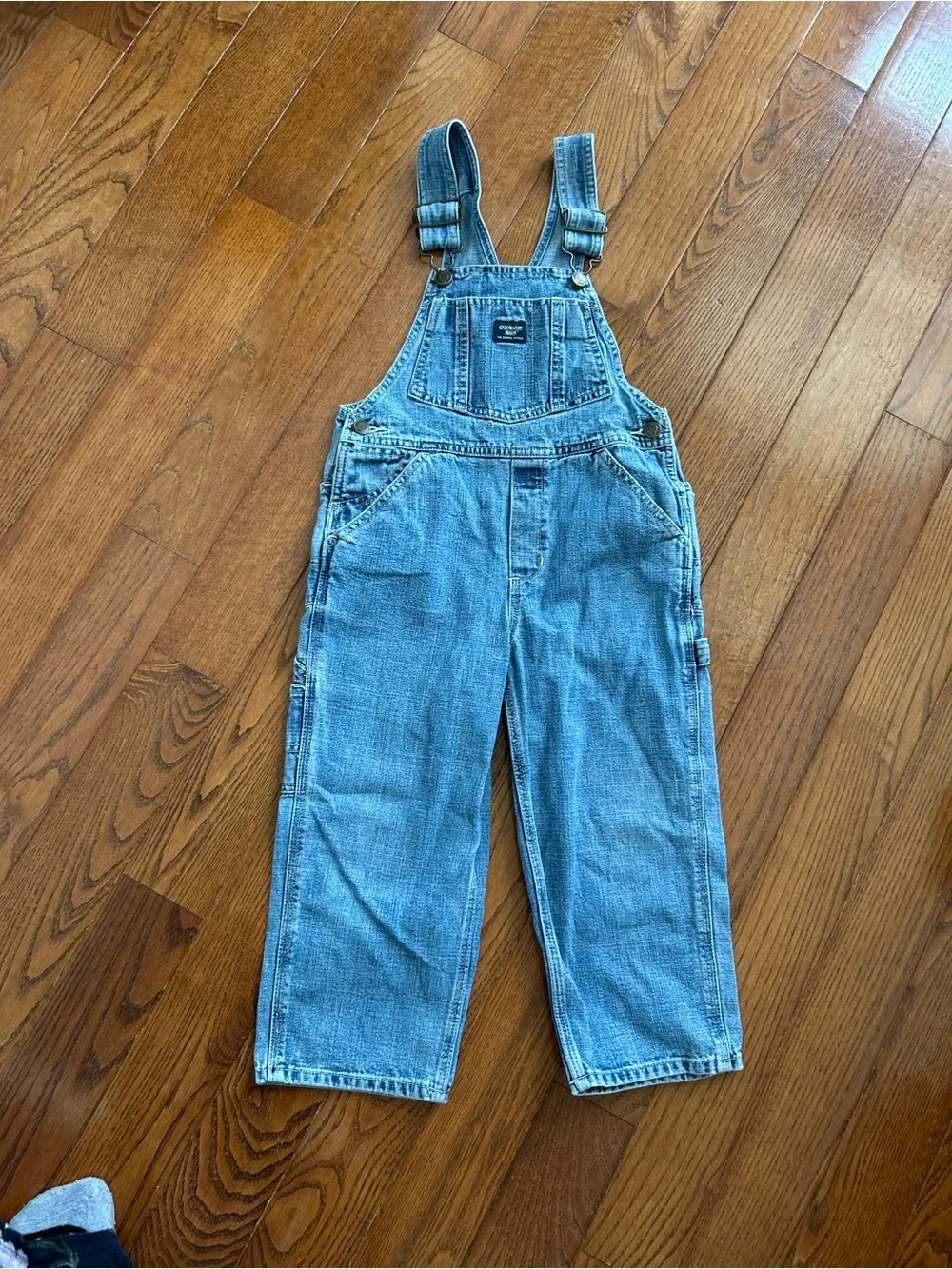 Vintage Oshkosh Jean overalls